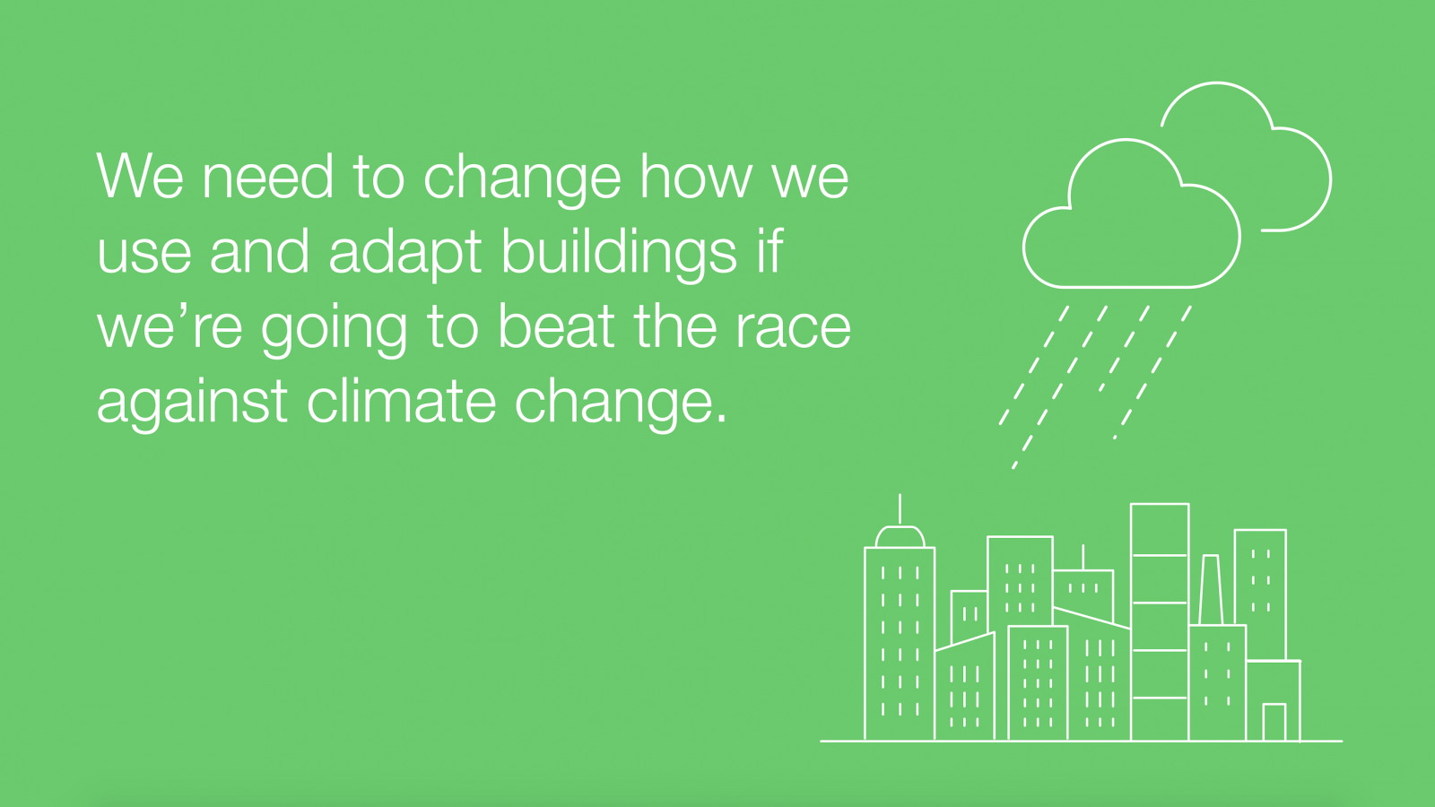 Sense_ means we can adapt the workspace to help combat climate change