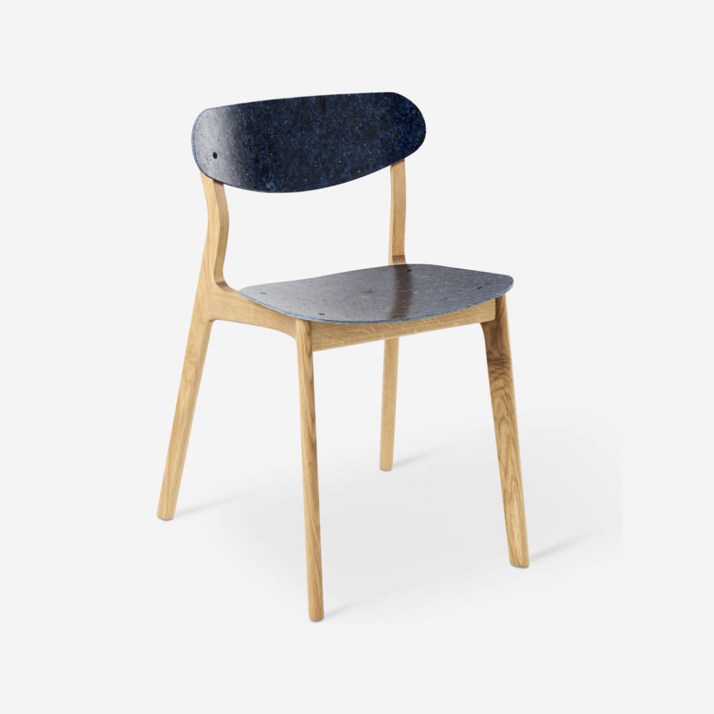 Ubu chair by PLANQ