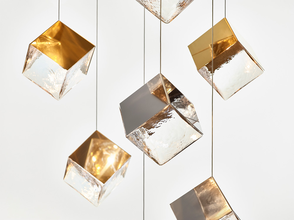 Pendantic lighting collection by Synergy Creativ
