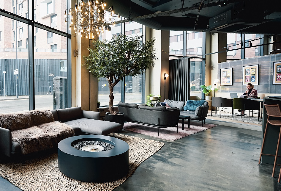 colony coworking space manchester