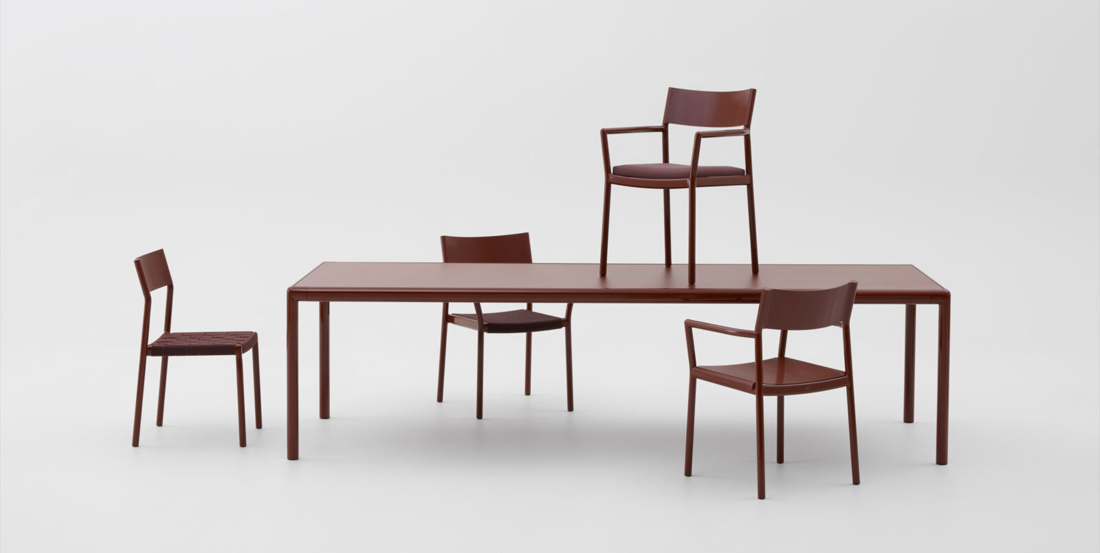 Kettal – Passage chair collection