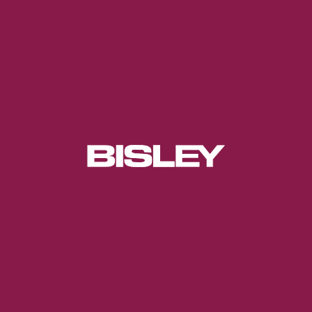 This is artwork promoting the manufacturer Bisley's new colours for summer 2024